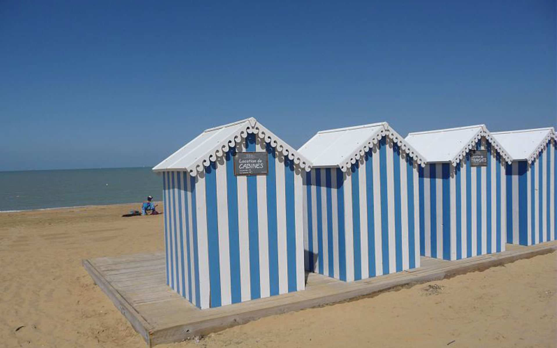 Bronzer A Chatelaillon Plage Camping La Mouette Rieuse